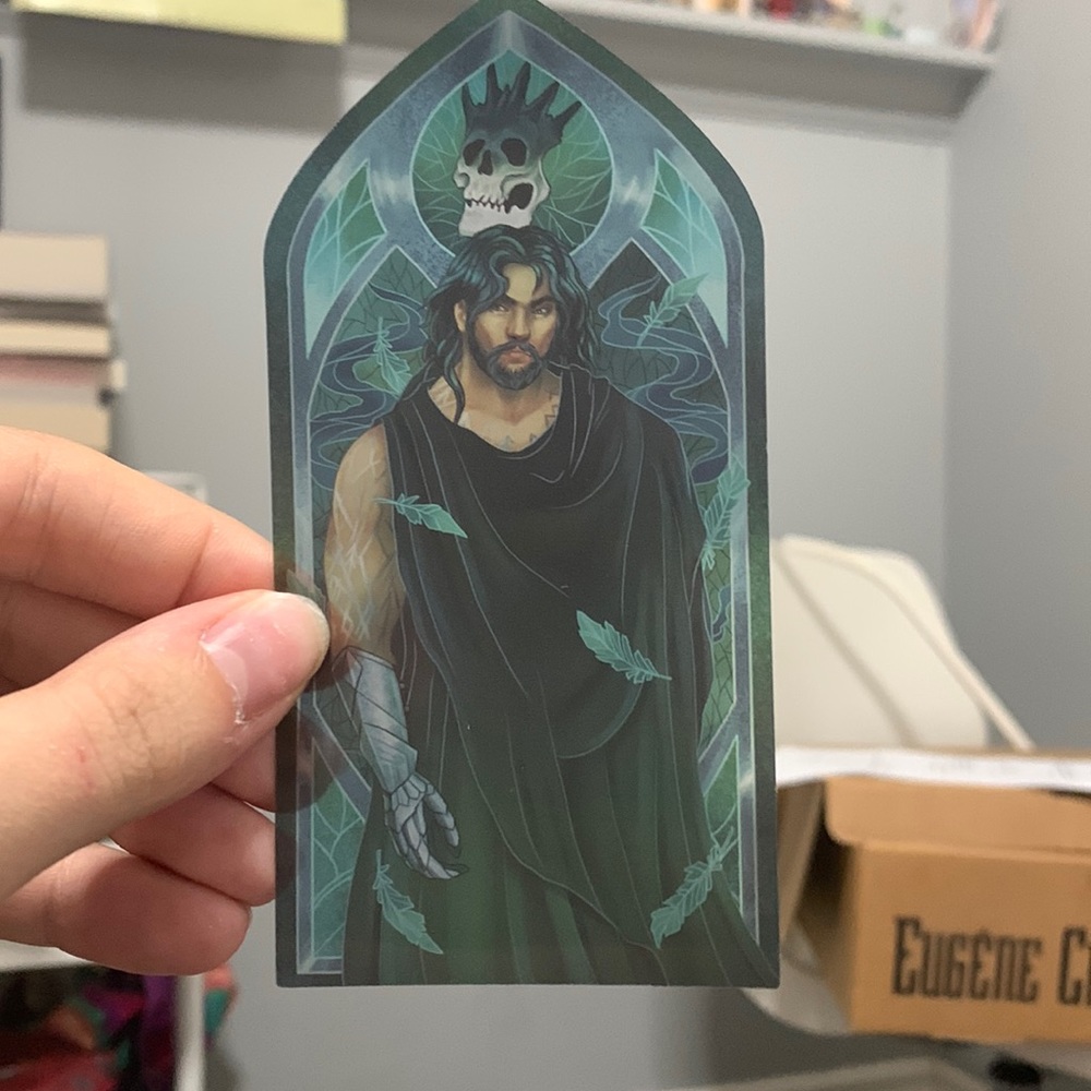 The bookish box pocket bookbae